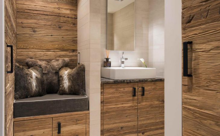 Chalet Rosalp 3 in Verbier , Switzerland image 2 